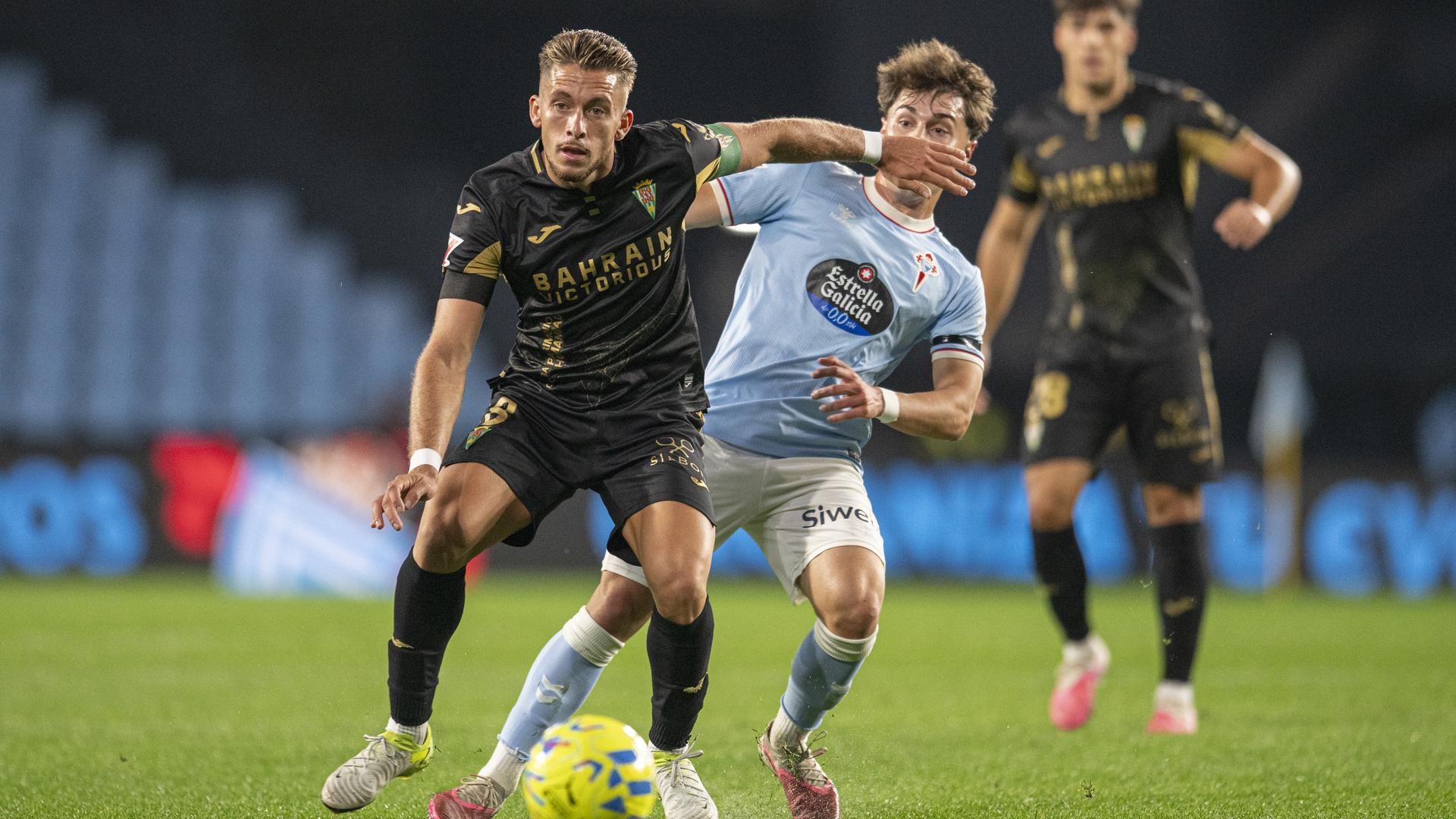 El Celta Fortuna - Córdoba CF, en imágenes