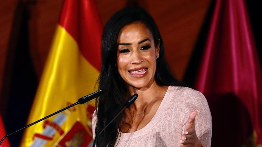 Archivo - La vicealcaldesa de Madrid, Begoña Villacís.