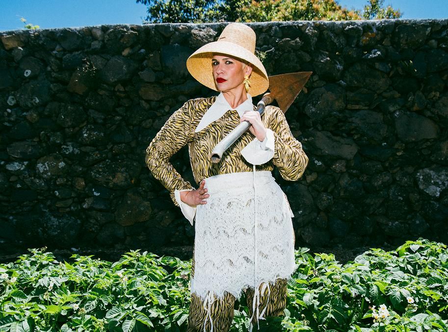 Petite Lorena es la directora del festival.