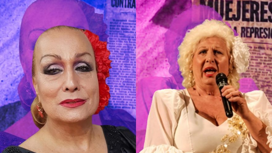"Fueron bandera de resistencia, libertad y visibilidad": el homenaje que reivindica el legado de 23 artistas trans en Sevilla