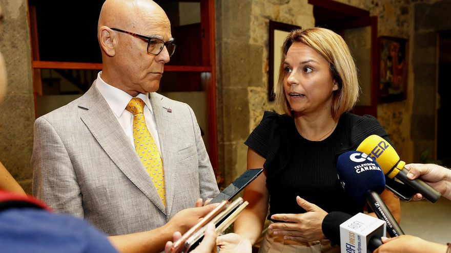 El diputado del Común ve "mejoras importantes" en la dependencia en Canarias pero reclama más medios y personal