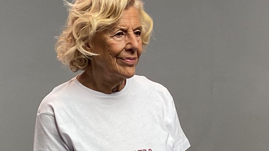 Zapatelas: la tienda de Carmena para la que los presos hacen ropa y luchan contra las etiquetas