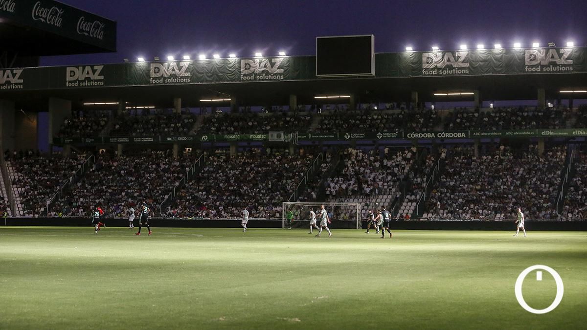 III Trofeo Puertas de Córdoba: Córdoba CF - Real Betis