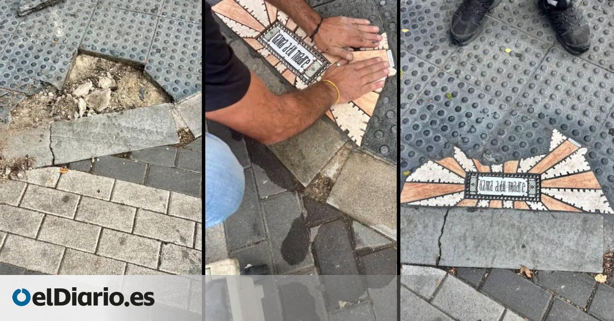 Festival Circular de Villaverde: el arte repara las calles y cambia el espacio público con piezas reutilizadas
