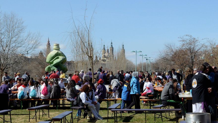 Nuestra Cincomarzada