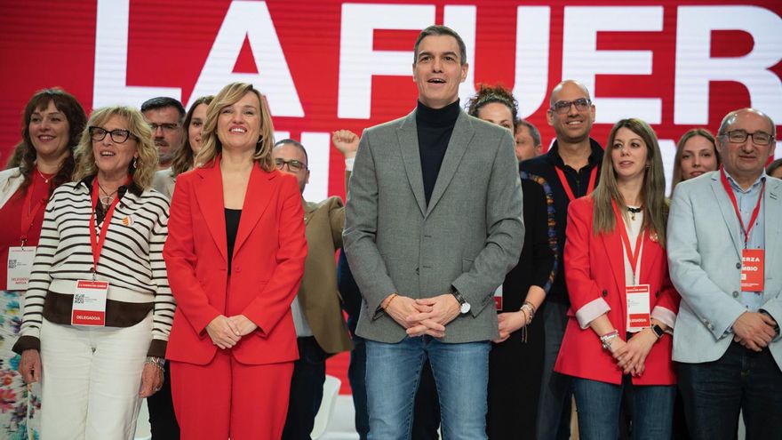 Las heridas abiertas que deja el Congreso del PSOE en Aragón: "El partido está descapitalizado"