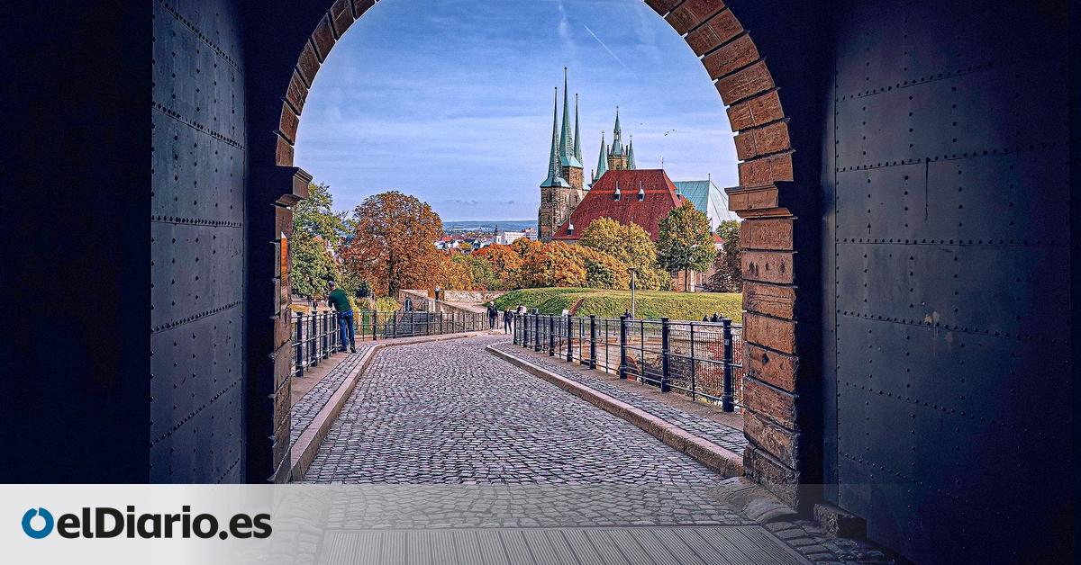A Brief Guide to Erfurt: The Hidden Medieval Gem of Central Germany