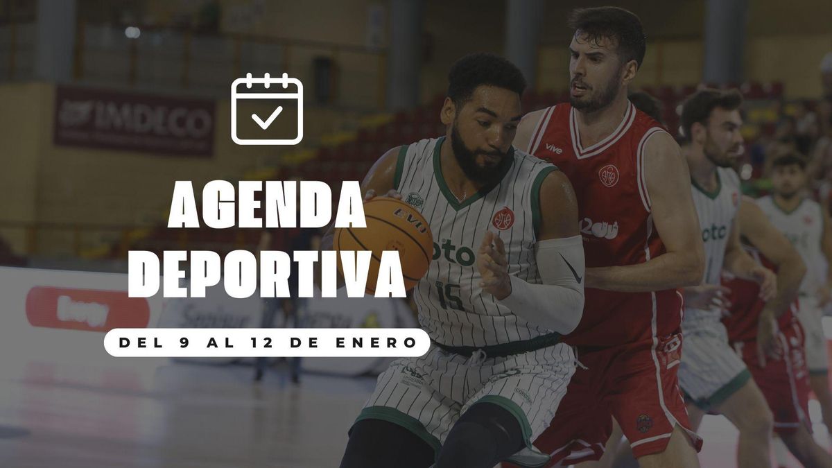 La agenda del deporte cordobés: vuelve (casi) toda la acción a las pistas