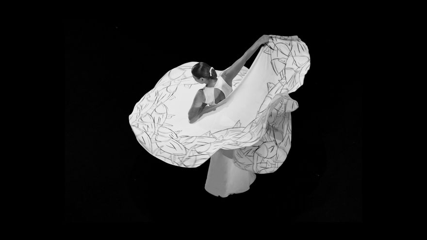 Sara Baras: "Ahora bailo de forma diferente, mirando al cielo o intentando volar"