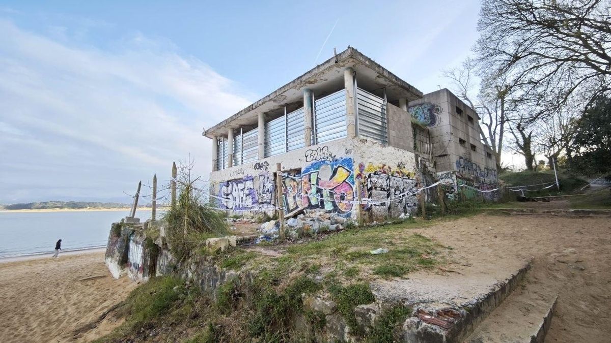 La Audiencia Nacional considera que al Ayuntamiento Santander debe asumir la conservación del edificio de La Horadada