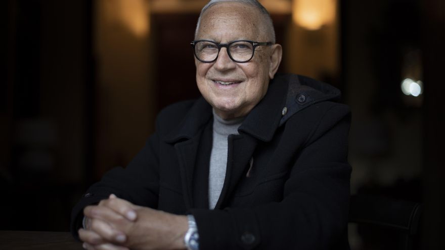 Muere el periodista y escritor Fernando Delgado a los 77 años