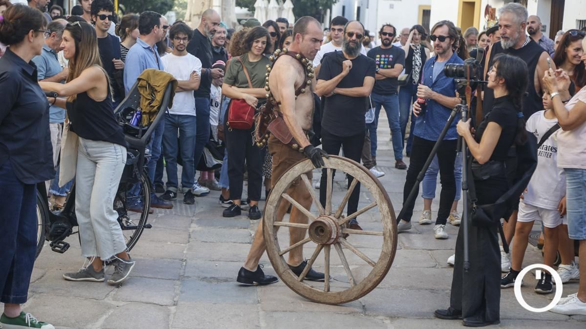 Seis artistas repiensan en varias ‘performances’ la relación del cuerpo con la música