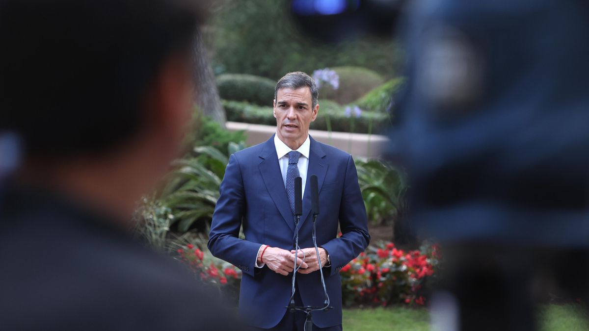Palma declara 'non grato' a Pedro Sánchez con los votos de PP y Vox y la izquierda denuncia un "ataque a la democracia"