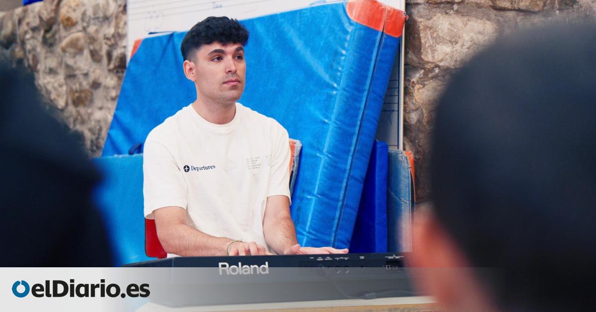 Cuando el primer destino como maestro es un colegio rural: "Este modelo educativo es un sueño"