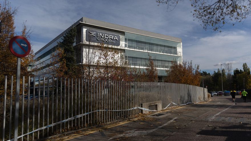 Indra y Escribano retoman las negociaciones de la posible operación de integración