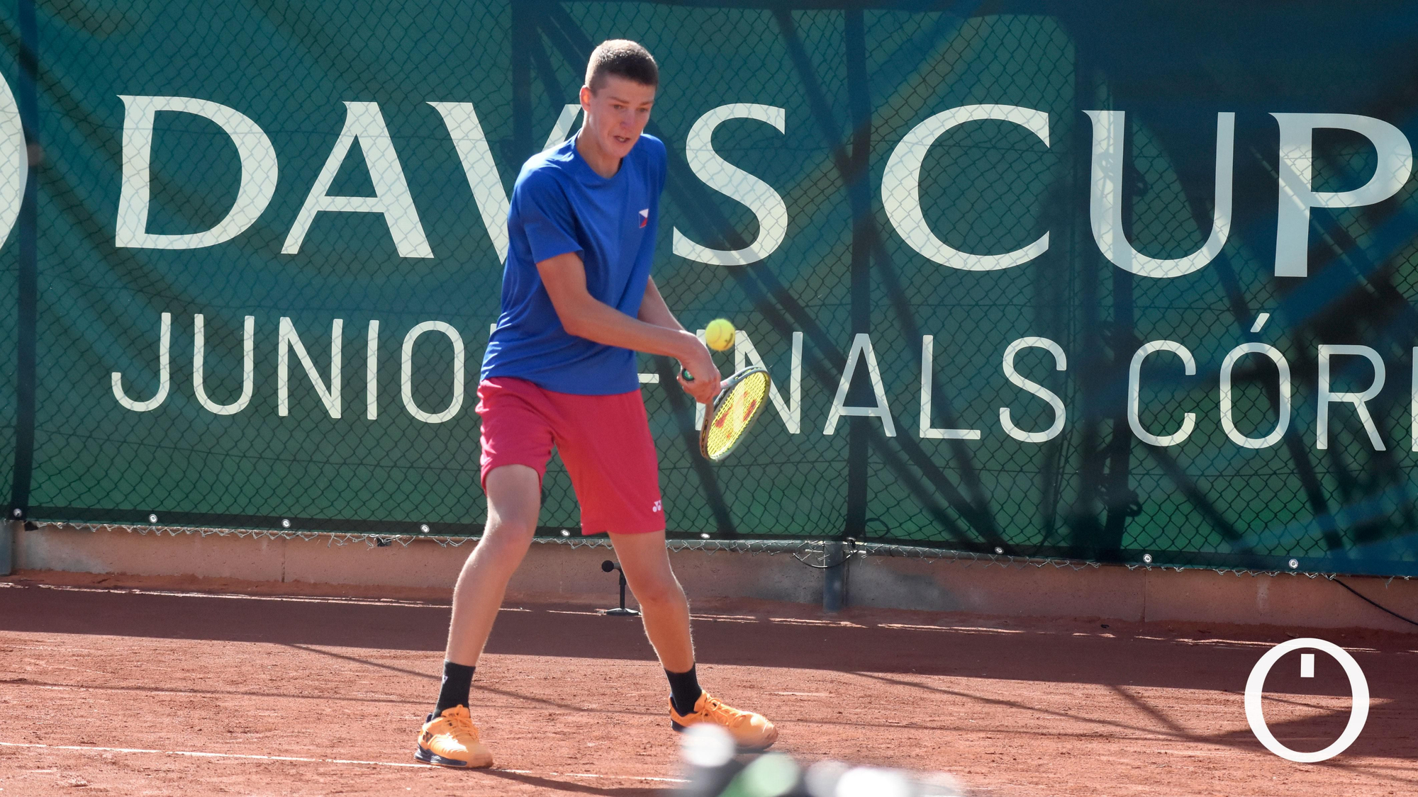 Final de la Copa Davis Junior en Córdoba