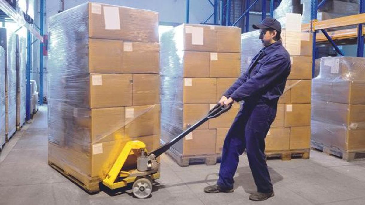 Los trabajos con carga son uno de los principales responsables de los TME