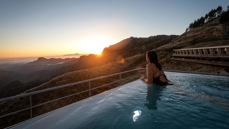 Parador de Cruz de Tejeda, Las Palmas