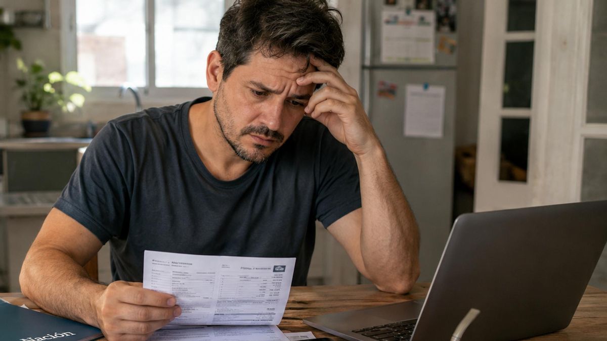 Cada vez más hogares llegan al banco no para tomar crédito nuevo, sino para reordenar deudas que el salario ya no alcanza a pagar.