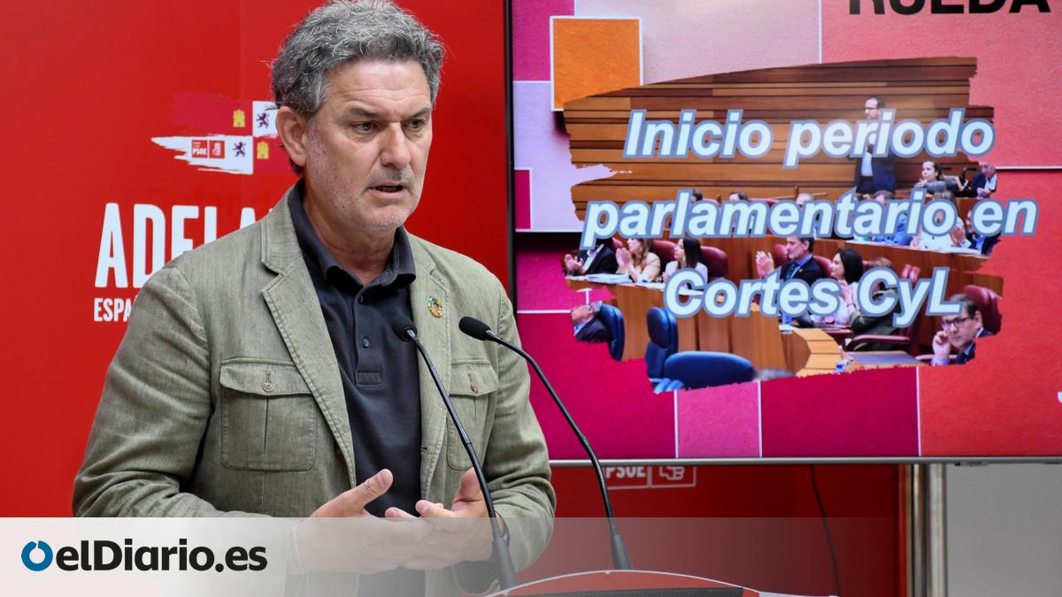 El PSOE de Castilla y León lamenta la "falta de ética" y la "ineficacia ...