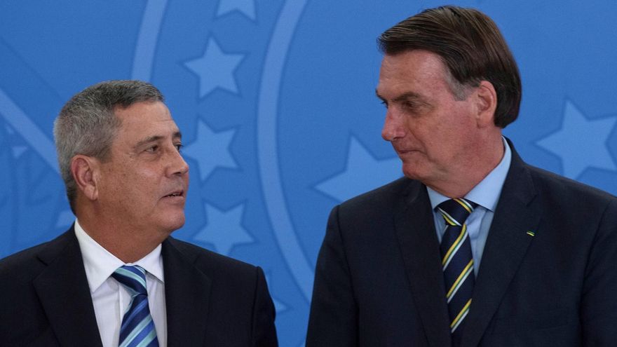 Bolsonaro, militares, exministros y un argentino cercano a Milei: quién es quién en la trama golpista contra Lula