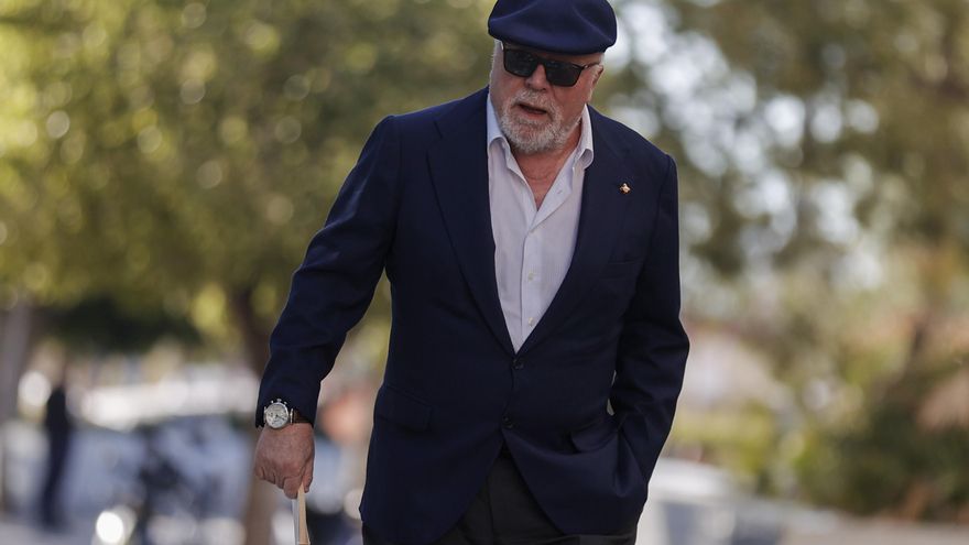 La Audiencia Nacional vuelve a condenar a Villarejo a 19 años de cárcel por tres causas de espionaje