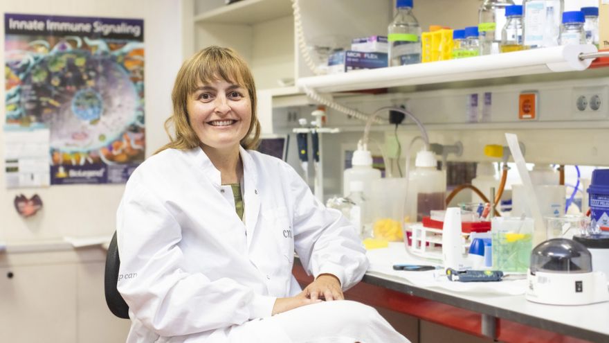 María Casanova, investigadora del cáncer: “La inmunoterapia ha curado a pacientes con un pronóstico de vida de tres años"