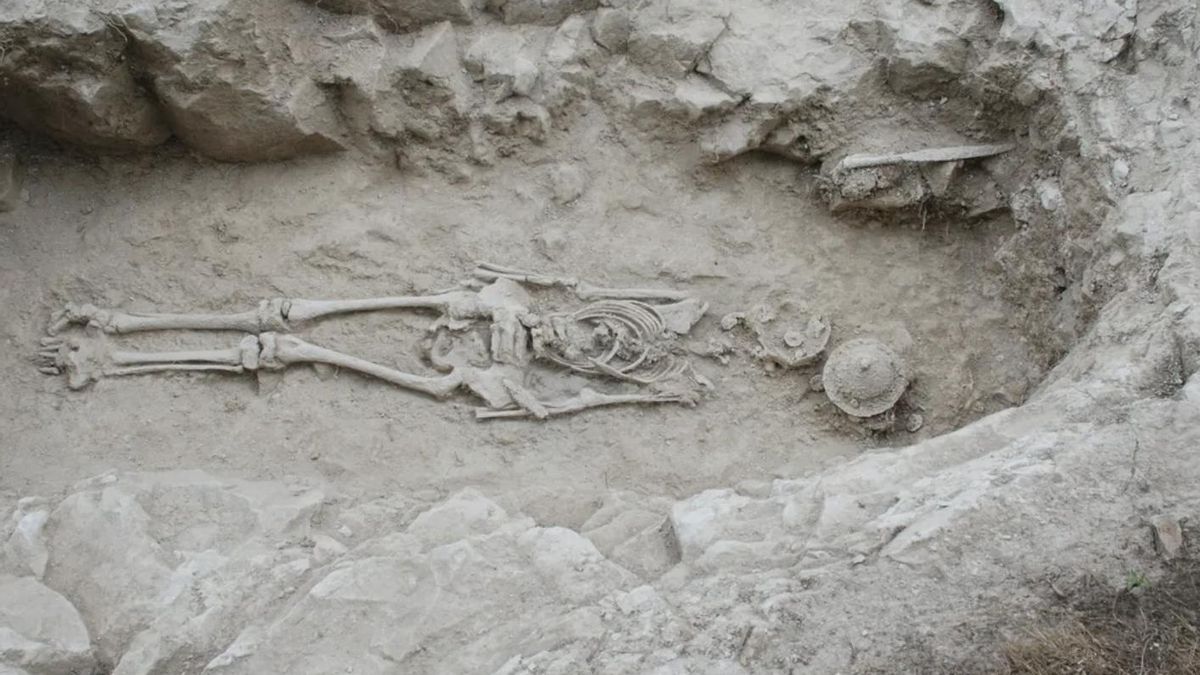 Las piezas muestran cambios y añadidos con el paso del tiempo