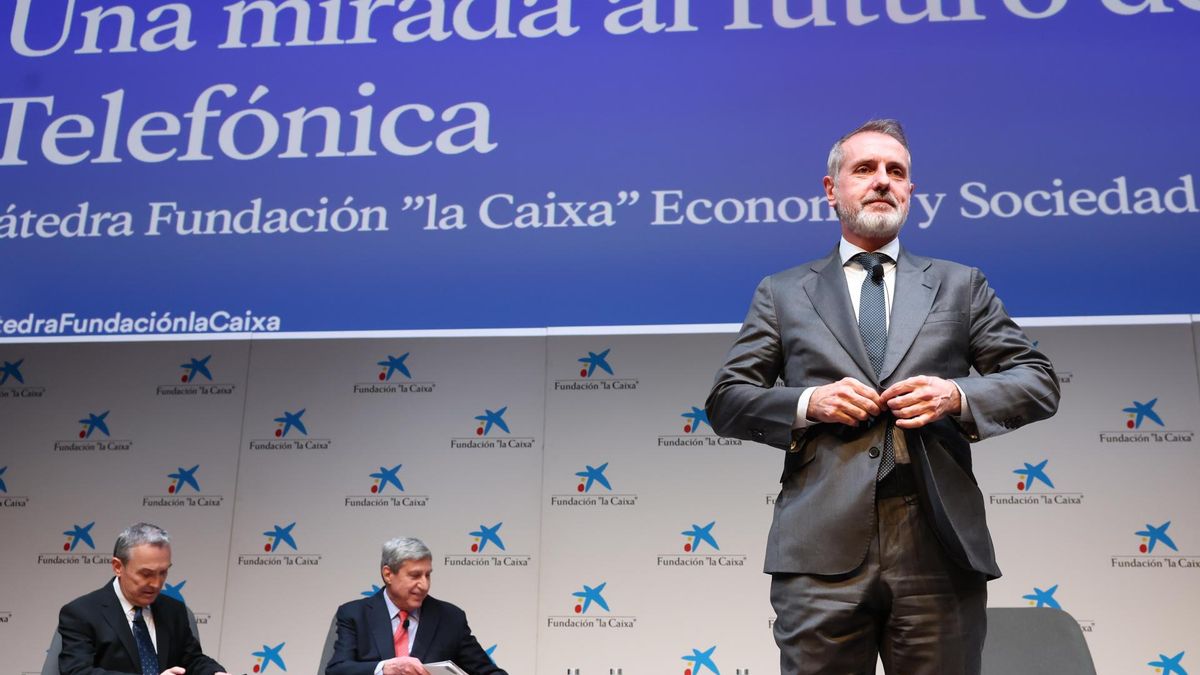 Murtra fía el futuro de Telefónica a su consolidación como gran tecnológica europea