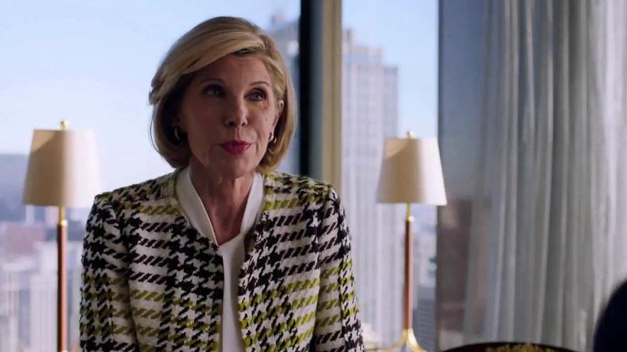 'The Good Fight'