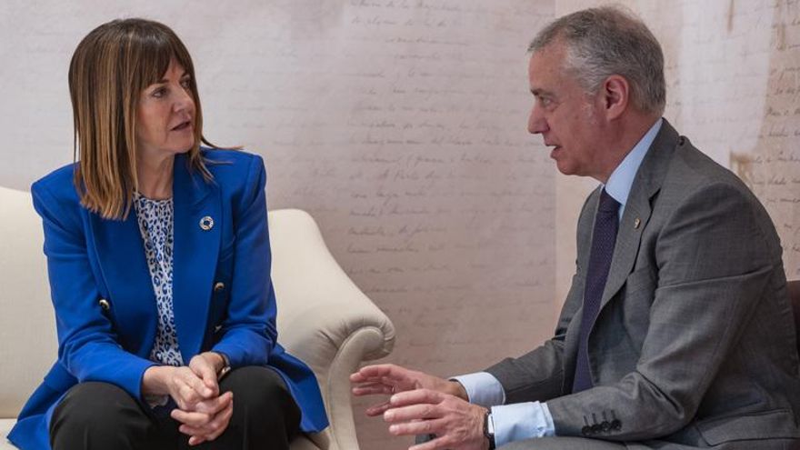 El Gobierno de Urkullu se suma a la necesidad de "regenerar" la democracia española planteada por Sánchez