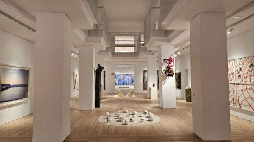 Museo de Arte Moderno y Contemporáneo de Santander.