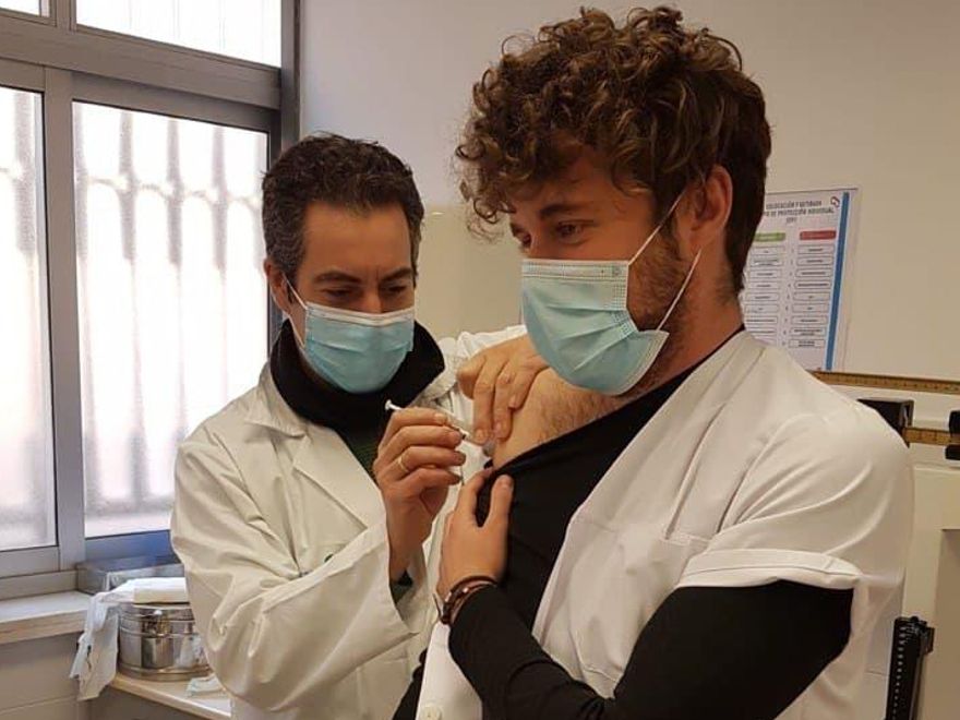 José Luis López y Paco Sandoval