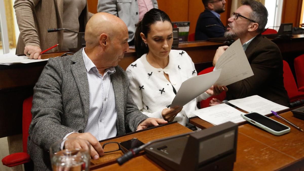 Pleno Extraordinario para aprobar los presupuestos de 2026 para Córdoba