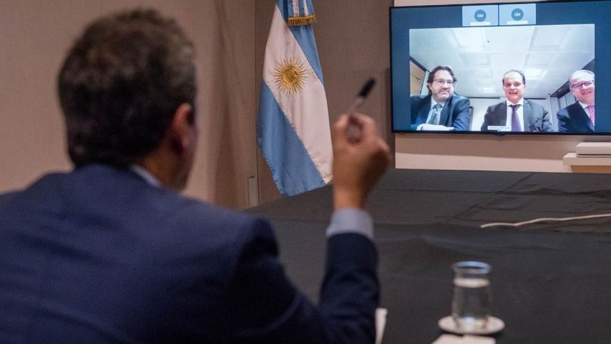 Tras acordar con el Club de París, Massa prepara un blanqueo y la demorada ofensiva contra la inflación