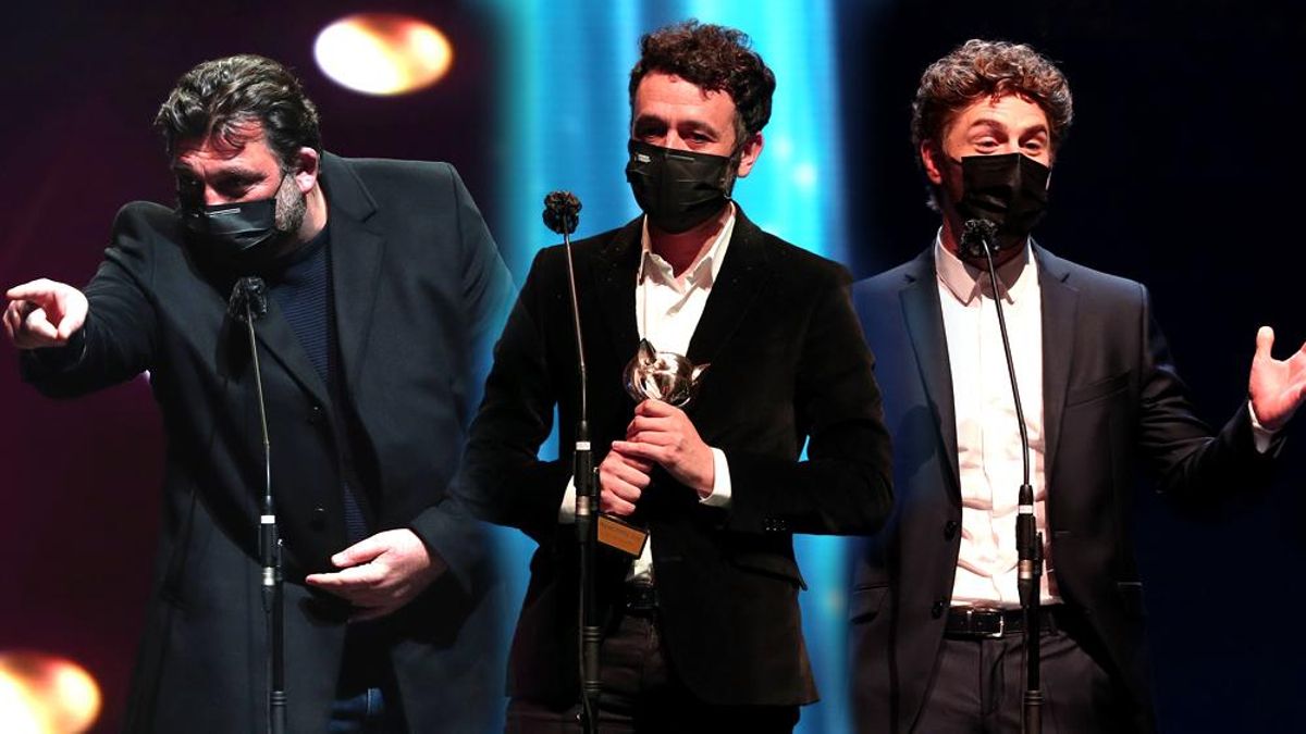 Premios Feroz 2021: Antidisturbios, Patria, Vamos Juan y 30 Monedas, las series triunfadoras