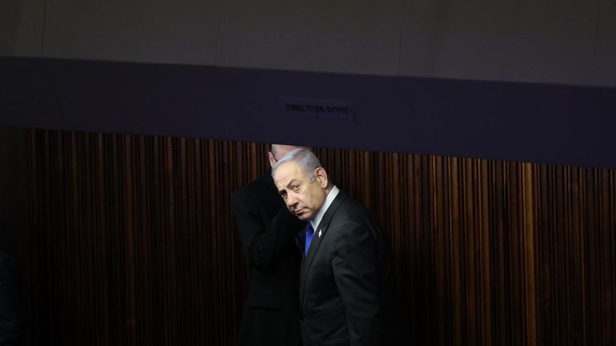 Netanyahu libra una guerra en dos frentes y no hay final a la vista para ninguno de los dos