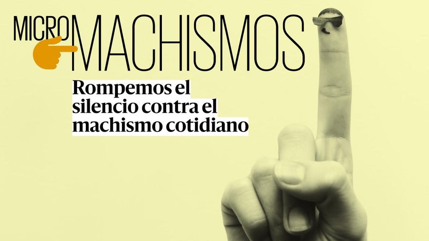 Relanzamos 'Micromachismos' para seguir denunciando el machismo cotidiano y romper silencios