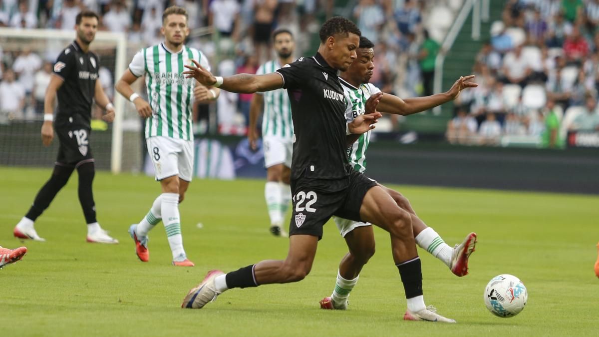 Córdoba CF - UD Almería