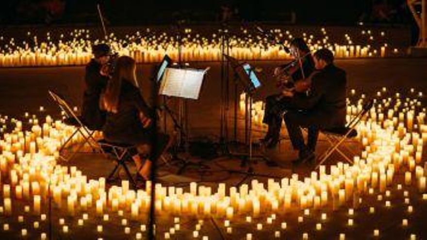 Concierto Candlelight