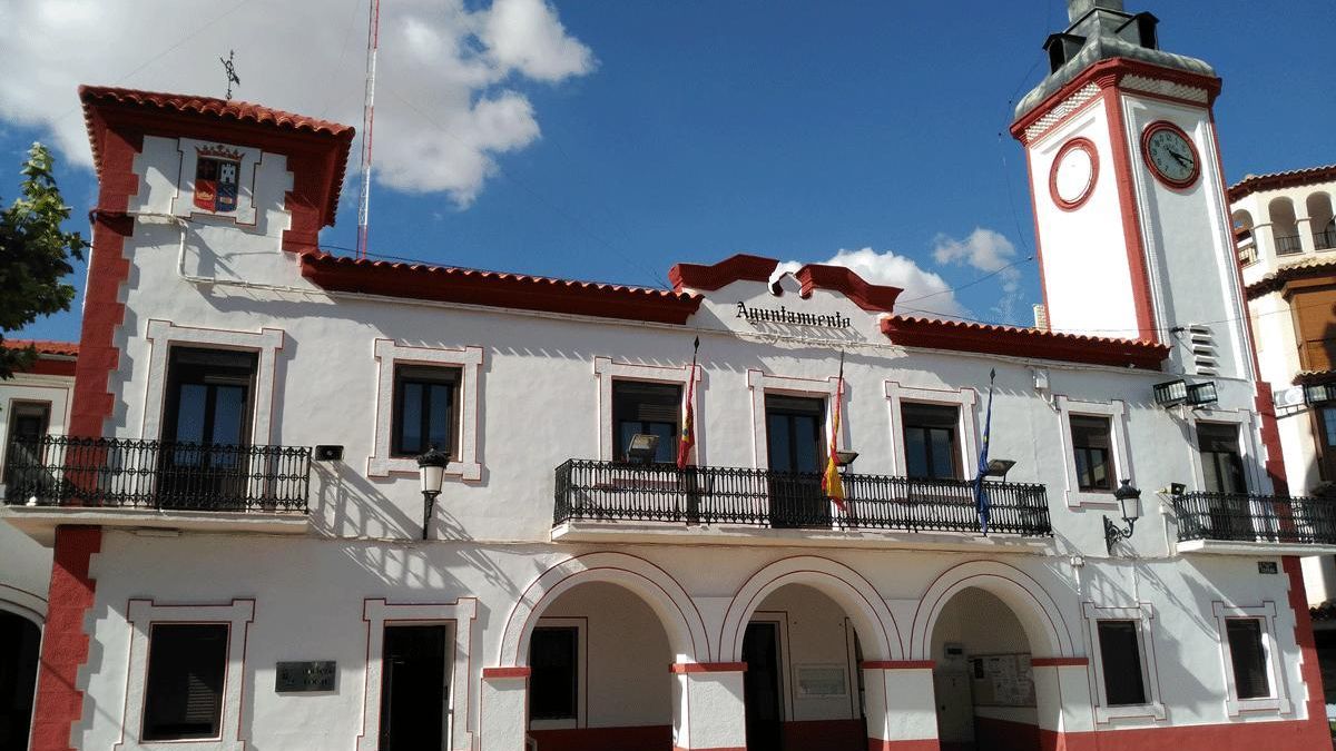 Ayuntamiento de Pedro Muñoz, en Ciudad Real