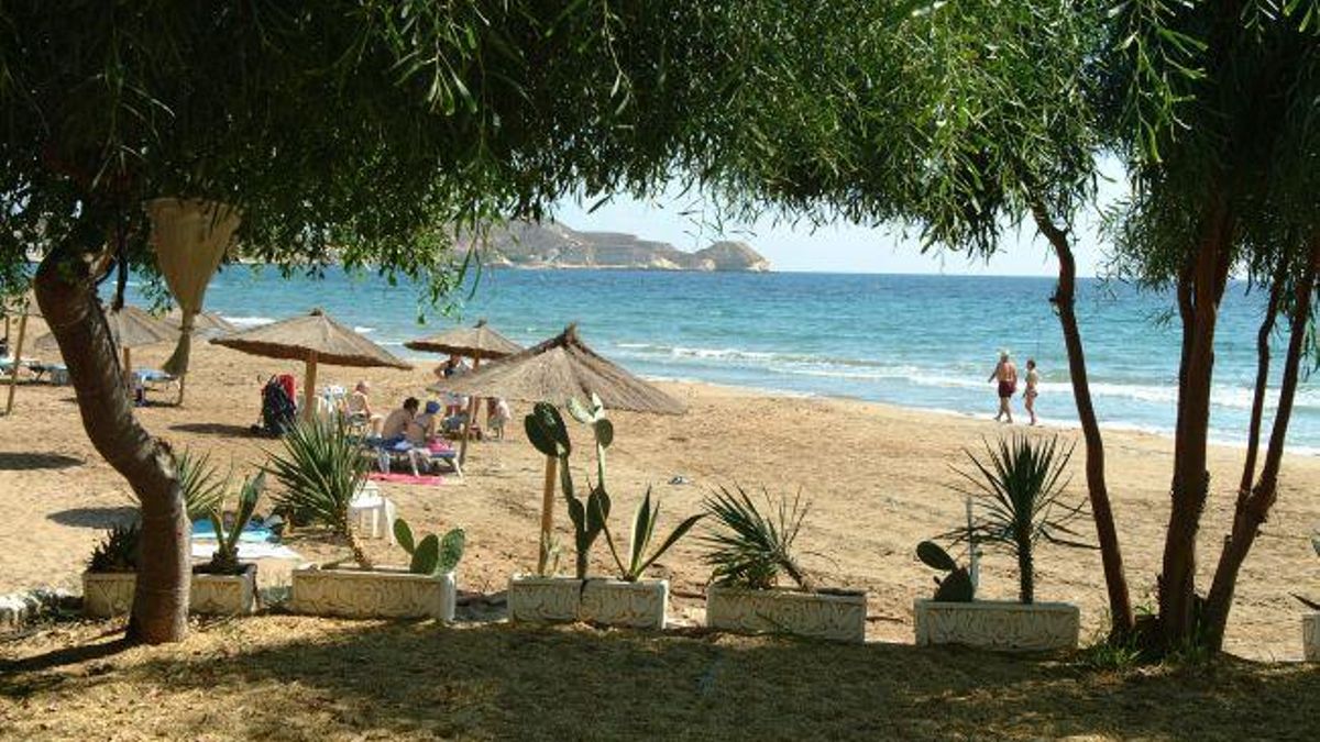 Playa Calypso