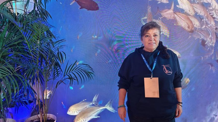 María Dolores Iglesias, la mujer que lucha por salvar las orcas ibéricas desde la costa de Cádiz