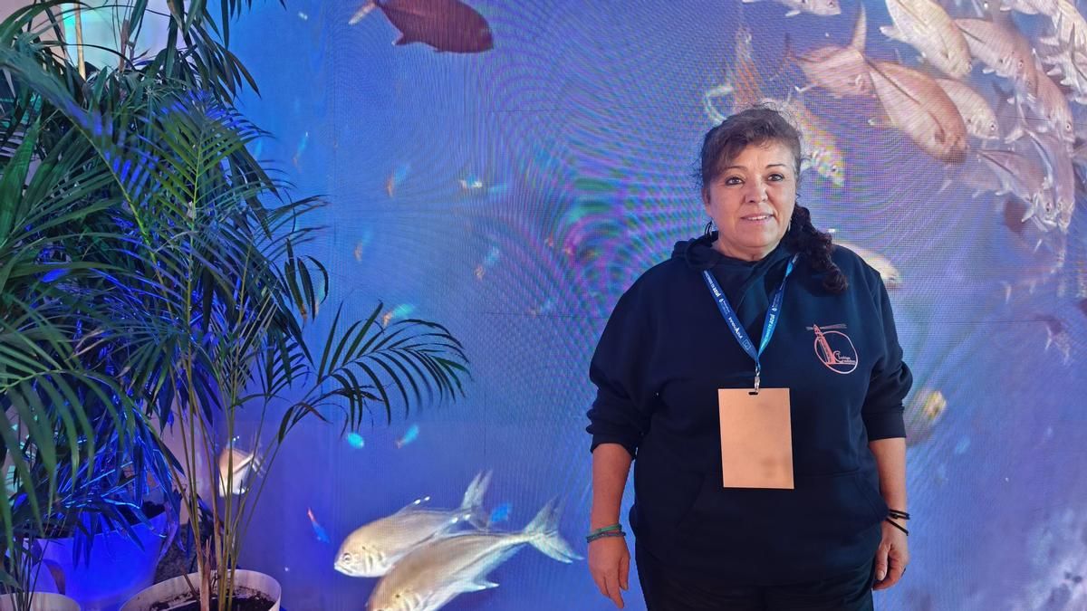 María Dolores Iglesias, la mujer que lucha por salvar las orcas ibéricas desde la costa de Cádiz