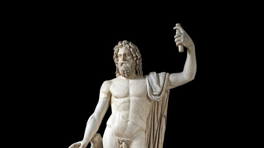 La escultura romana que encargó el propio emperador Augusto y que se puede visitar actualmente en el Museo del Prado