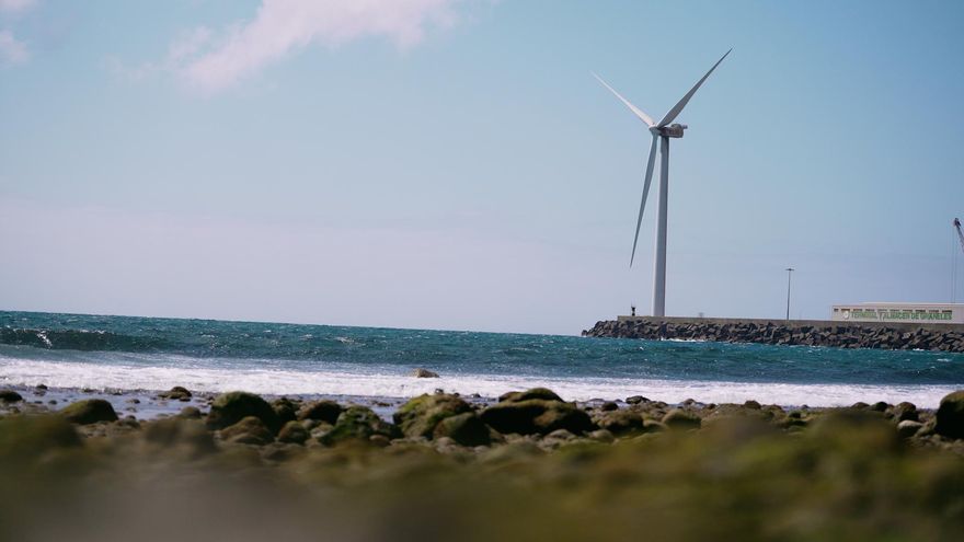 'Trópico Distópico' aborda los efectos del cambio climático en TV Canaria