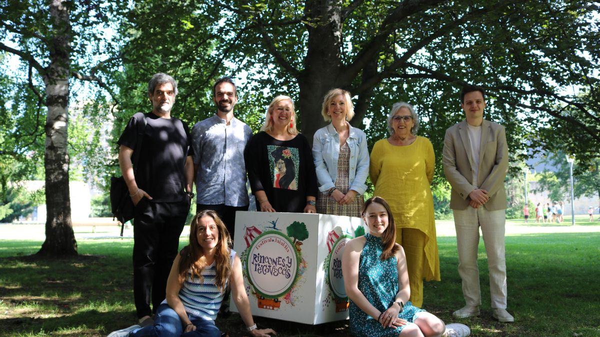 El teatro abandona el escenario y se adueña de la ciudadela de Pamplona con el festival "Rincones y Recovecos"