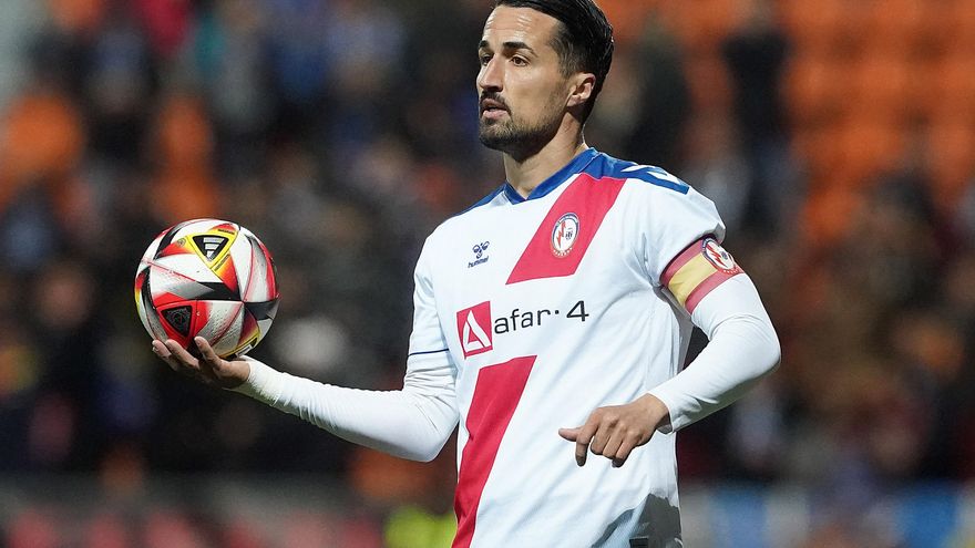 El capitán del Rayo Majadahonda: "Es alucinante, parece que quien recibe insultos racistas es el culpable"