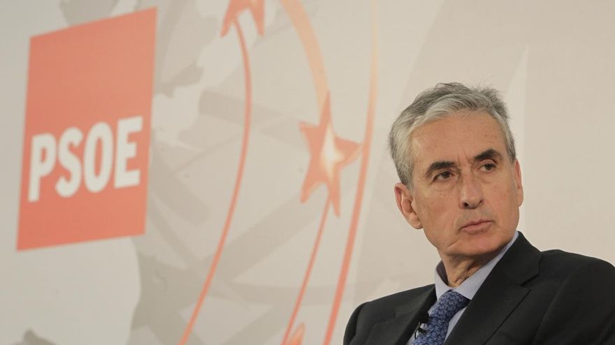 El número dos del PSOE al Parlamento Europeo, Ramón Jáuregui / EP