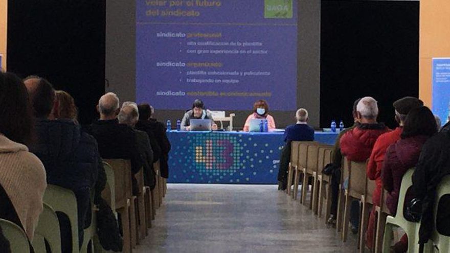 UAGA ratifica en la dirección a las dos mujeres nombradas de forma "irregular" para no perder las ayudas